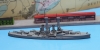 Battle ship "Delaware" (1 p.) USA 1910 Navis NM 308